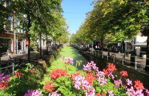 De Hippolytusbuurt in met gezellige winkels